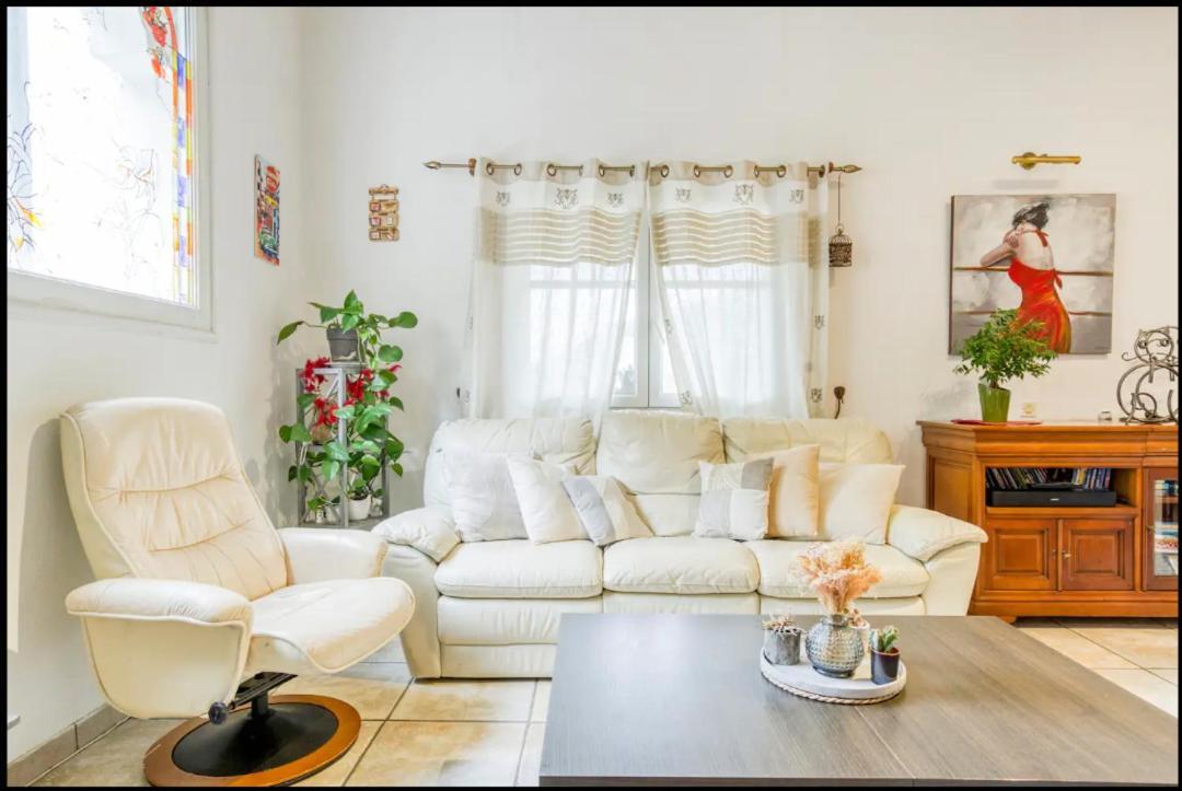Villa Regain Chambres Et Table D'Hotes 그레올리에 외부 사진