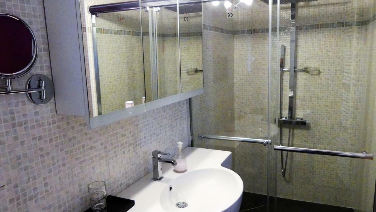 Villa Regain Chambres Et Table D'Hotes 그레올리에 외부 사진